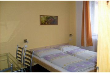 Češka Privát Slavonice, Eksterier